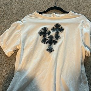 It’s a nice shirt. Chromeheart